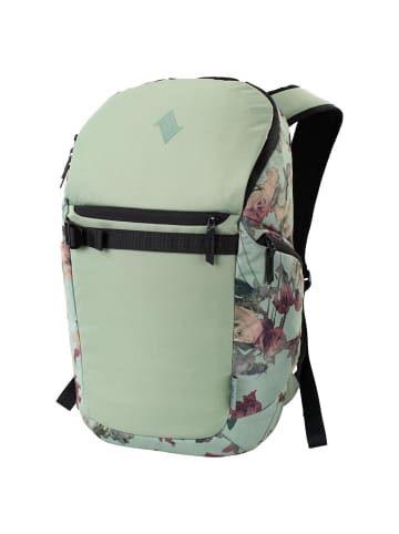 Nitro Nikuro - Laptoprucksack 49 cm in dead flower