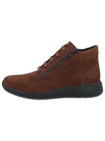 Solidus Damen Winterschuhe warm Halea - Weite H in Braun