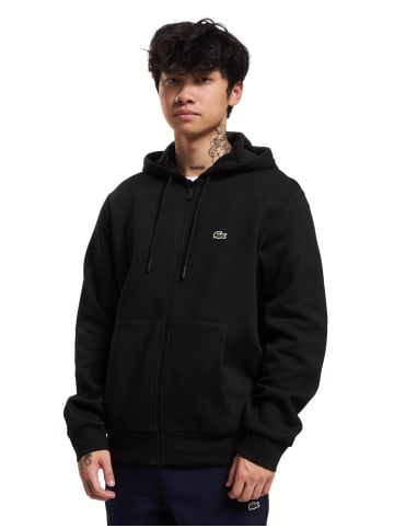 Lacoste Hoodie in black