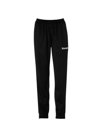 Kempa Trainingshose LITE TRAINING PANTS WOMEN in schwarz/weiß