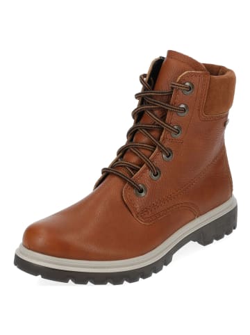 Legero Stiefelette in Cognac