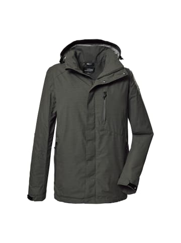 Killtec Jacke KOS 256 in Grün2050