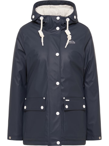 ICEBOUND Regenjacke in Marine