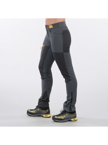 Bergans CECILIEMOUNTAIN SOFTSHELL PANTS in Grau