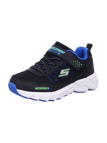 Skechers Jungen- Halbschuhe SKECHERS ELITE SPORT TREA - AQUAVEK in Schwarz
