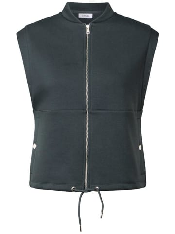 Cecil Weste in slate khaki