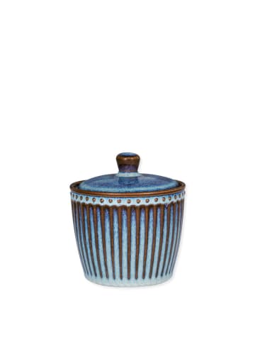 Greengate Zucker Pott Alice in oyster blue