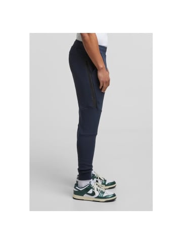 Mister Tee Trainingshose "MT Men Trainingshose" in Blau