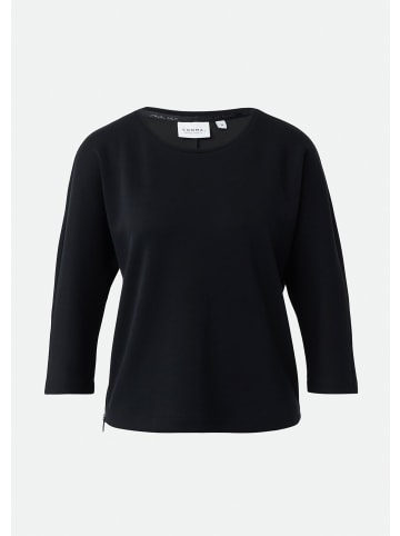 comma Sweatshirt in 9999_schwarz