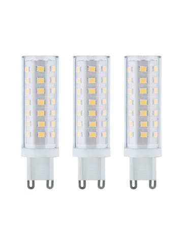 paulmann LED 3er STS G9 470lm 5W 4000K 230V F