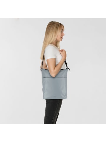 Jost Tolja Handtasche 30 cm Laptopfach hellgrau
