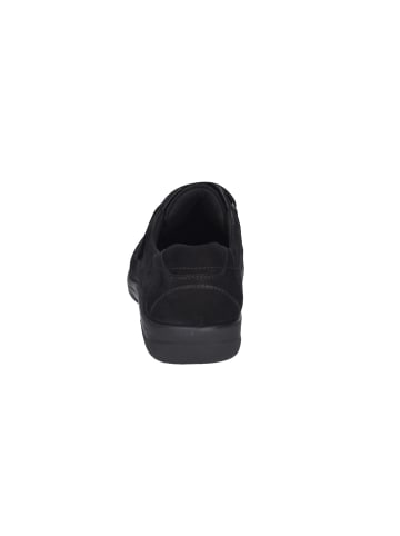 WALDLÄUFER Klettschuhe in schwarz