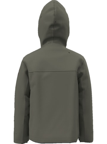 Napapijri Kinder Funktionsjacke "K Rainforest Wi 2" in Grün