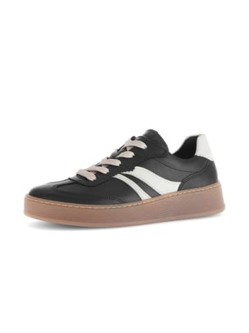 Gabor Comfort Sneaker low in schwarz