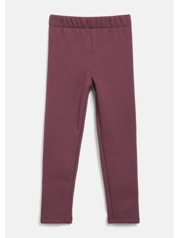 s.Oliver Leggings in 4918_bordeaux