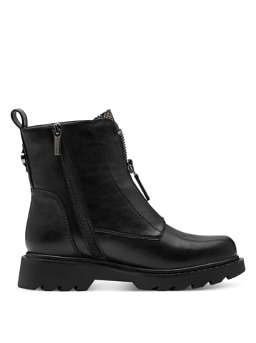 Tamaris Chelsea Boot in schwarz