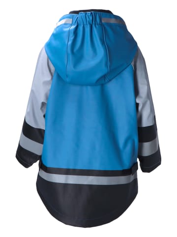 Sterntaler Funktions-Regenjacke ungefüttert uni in ecru