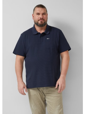 s.Oliver Polo-Shirt in 5978_navy