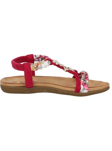 palado Riemchensandalen in Pink