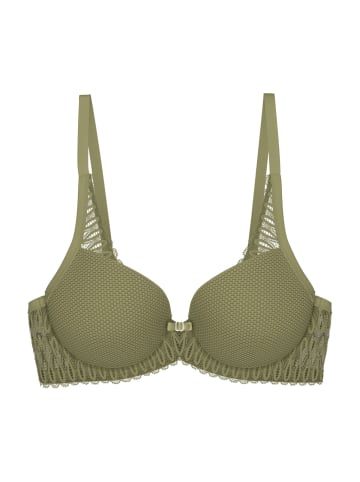 Triumph Bügel-BH Red Label Aura Spotlight in Olive Gold