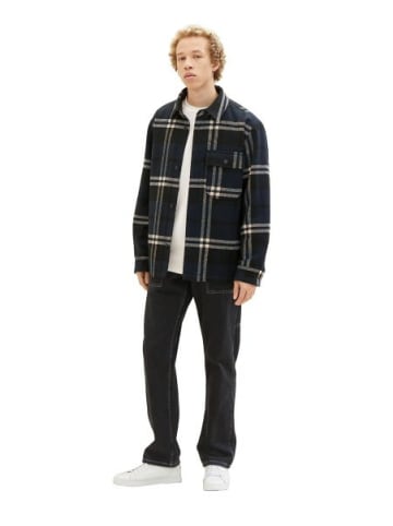Tom Tailor Fieldjackets für Herren in blau