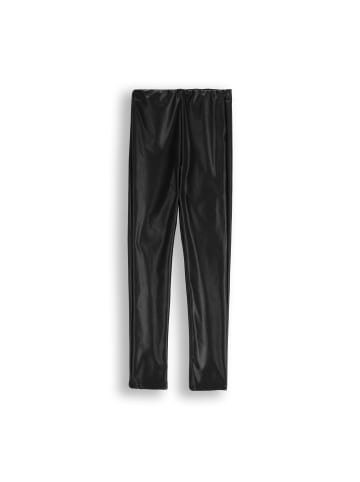 Coccodrillo Wärmende Leggings mit langem Bein in schwarz