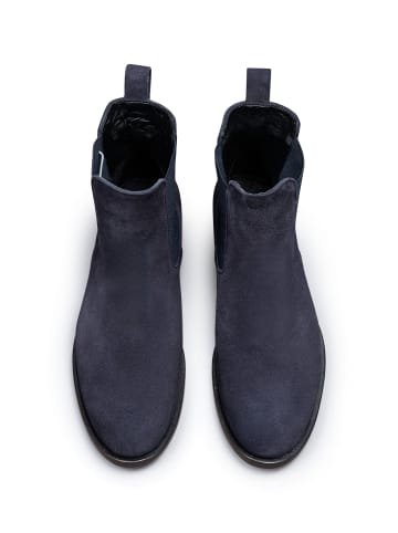 LLOYD Schuhe Moderne Schlupfstiefelette in BLAU