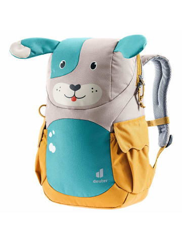 Deuter Kikki 8 - Kinderrucksack 35 cm in pepper-cinnamon