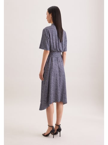 Seidensticker Kleid Regular in Dunkelblau