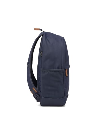 Satch Rucksack FLY Pure Navy in blau