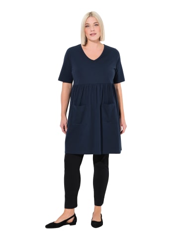 Ulla Popken Longshirt in marine