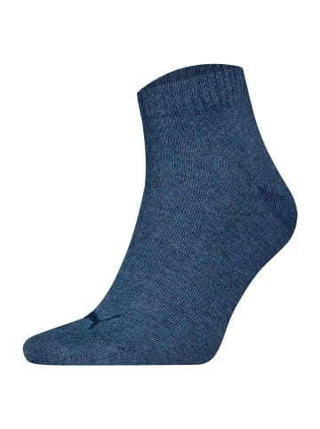 Puma Socken 12er Pack in Denim Blau