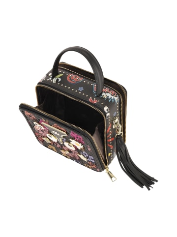 myMo Women Handbag in Black