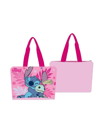 Lilo & Stitch Strandtasche 47cm – Scrump Design Disney Badetasche