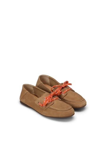 Marc O'Polo Bootsschuh Model Siana in Darker Sand