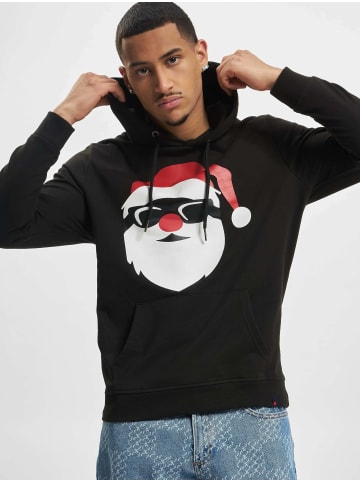 DENIM PROJECT DENIM PROJECT Hoodie in black