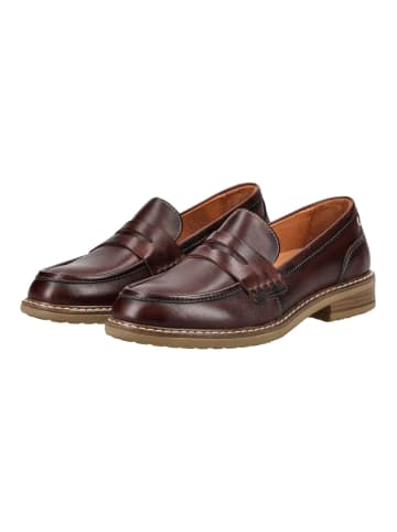 Pikolinos Slipper in Dunkelbraun