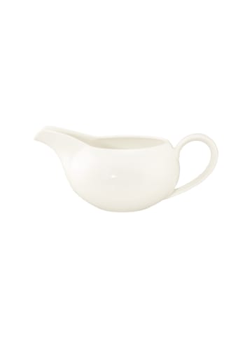 Seltmann Weiden Sauciere Savona Fine Diamond 600 ml in creme