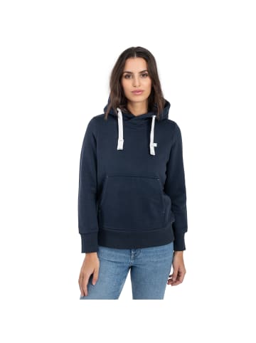 DEPROC Active Kapuzensweatshirt HildaCMYK II  in Blau