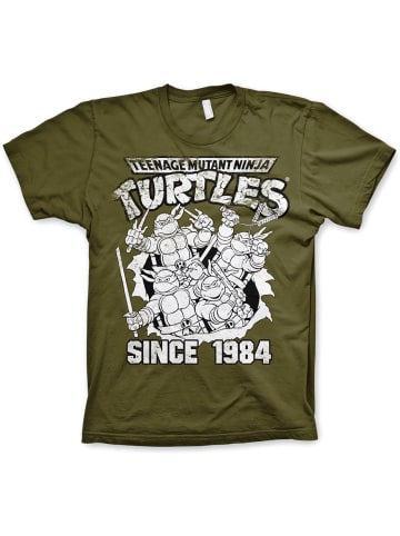 Teenage Mutant Ninja Turtles T-Shirt in Grün