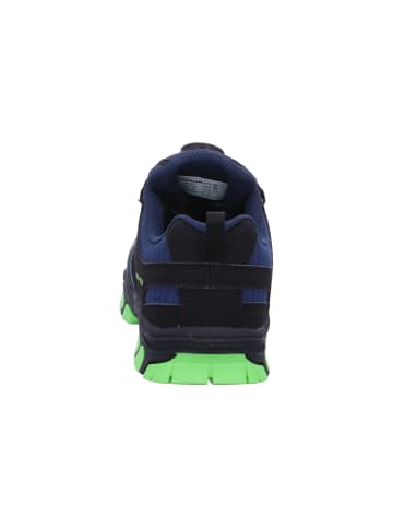 Skogan Wanderschuh Skari in Blau