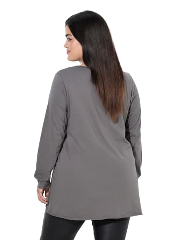 Angel of Style Shirt in anthrazit