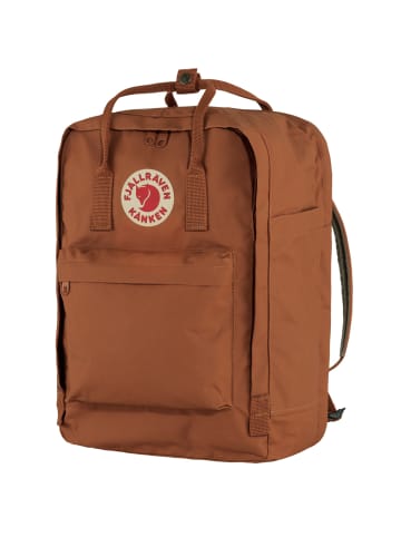 FJÄLLRÄVEN Rucksack Kanken Laptop 17" in orange