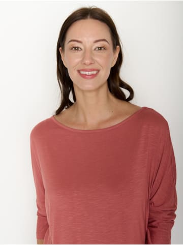 GreenBomb Simper Basic in Dark Rose