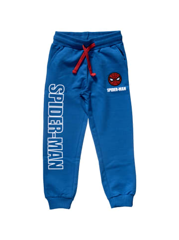 Marvel Sweathose Spiderman in schwarz