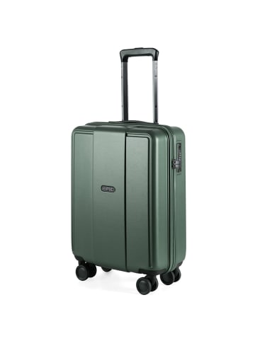 Epic Pop 6.0 4-Rollen Kabinentrolley 55 cm gardengreen