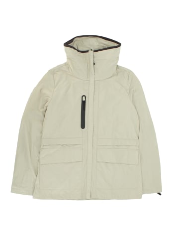 Jack Wolfskin Jacke Utility in Grau