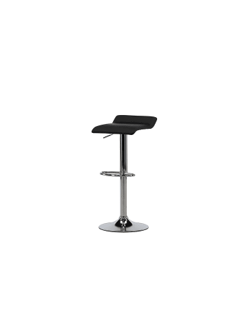 ebuy24 Barhocker Jonna Schwarz 2er Set