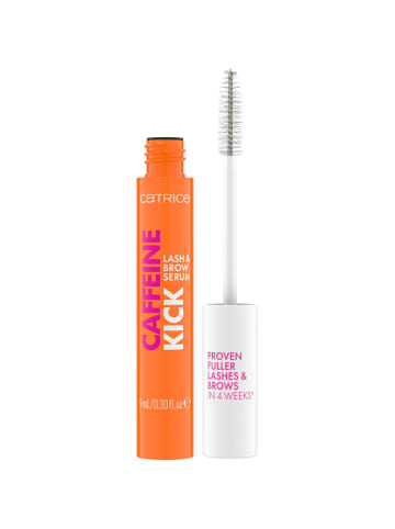 Catrice Wimpern- und Augenbrauenserum Caffeine Kick