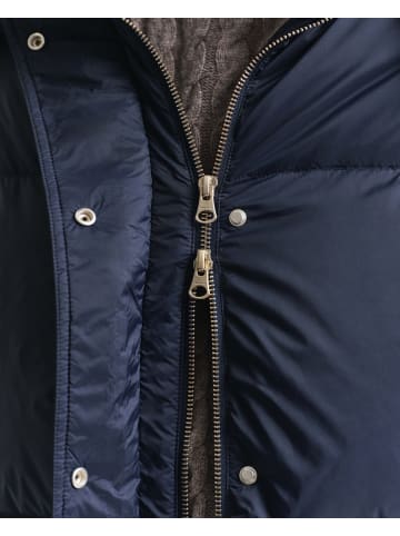 Gant Daunenjacke in marine - 0001